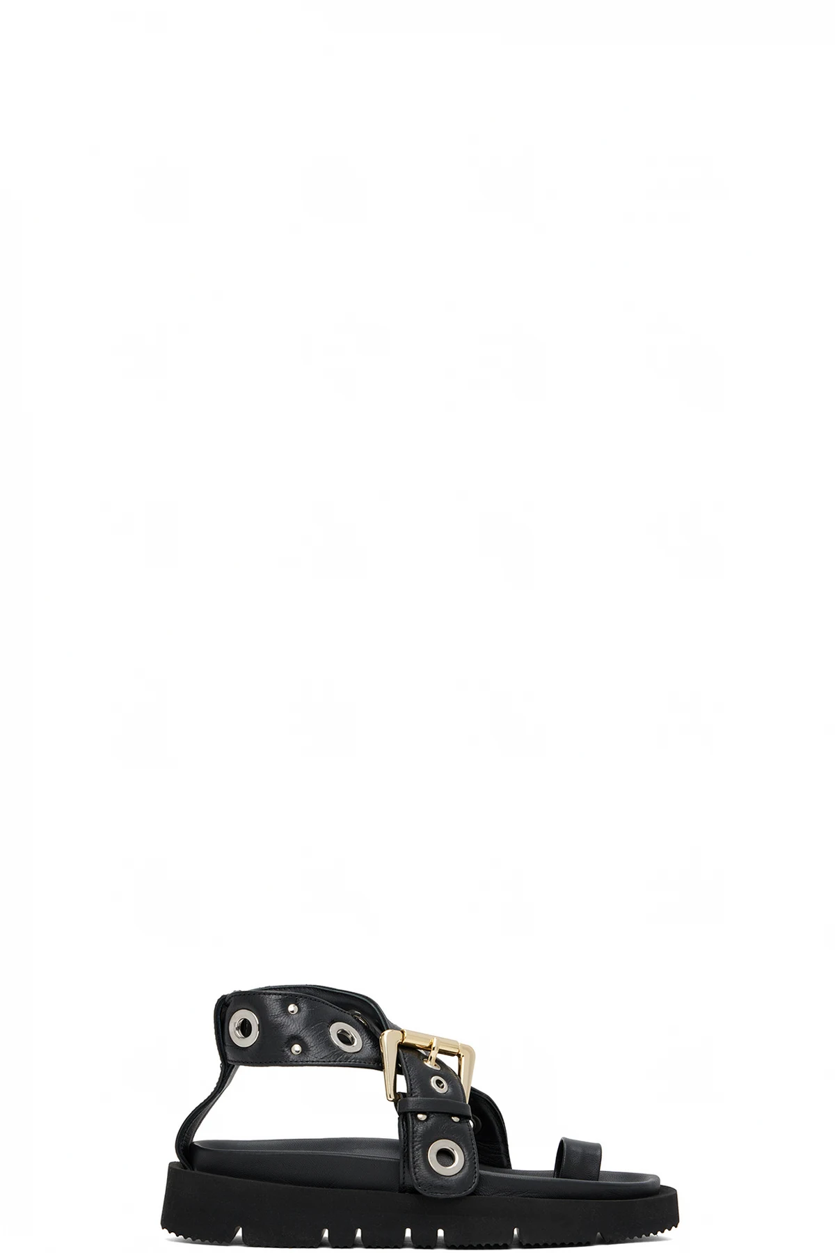 Black Natacha Ramsay-Levi Edition Concarneau Sandals
