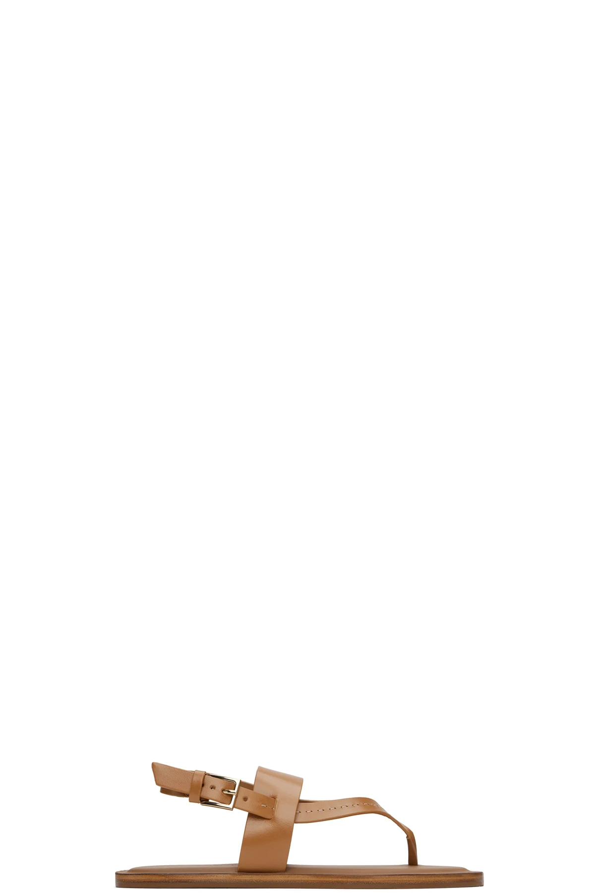 Tan Thongstitch Sandals
