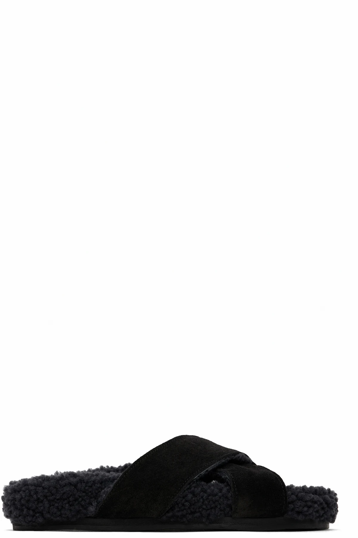 Black Anilio Sandals