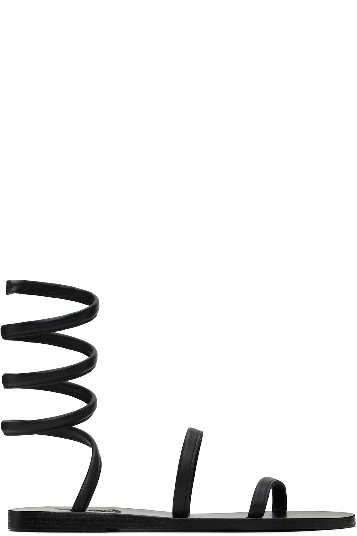 Black Ofis Sandals