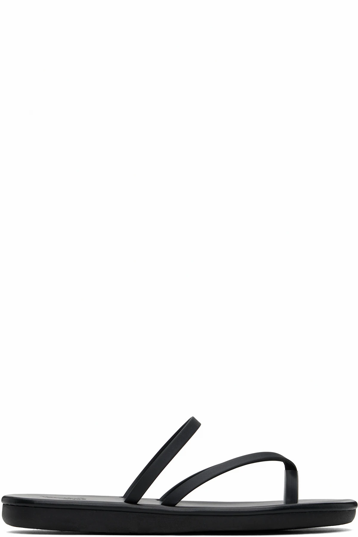 Black Myla Flip-Flops