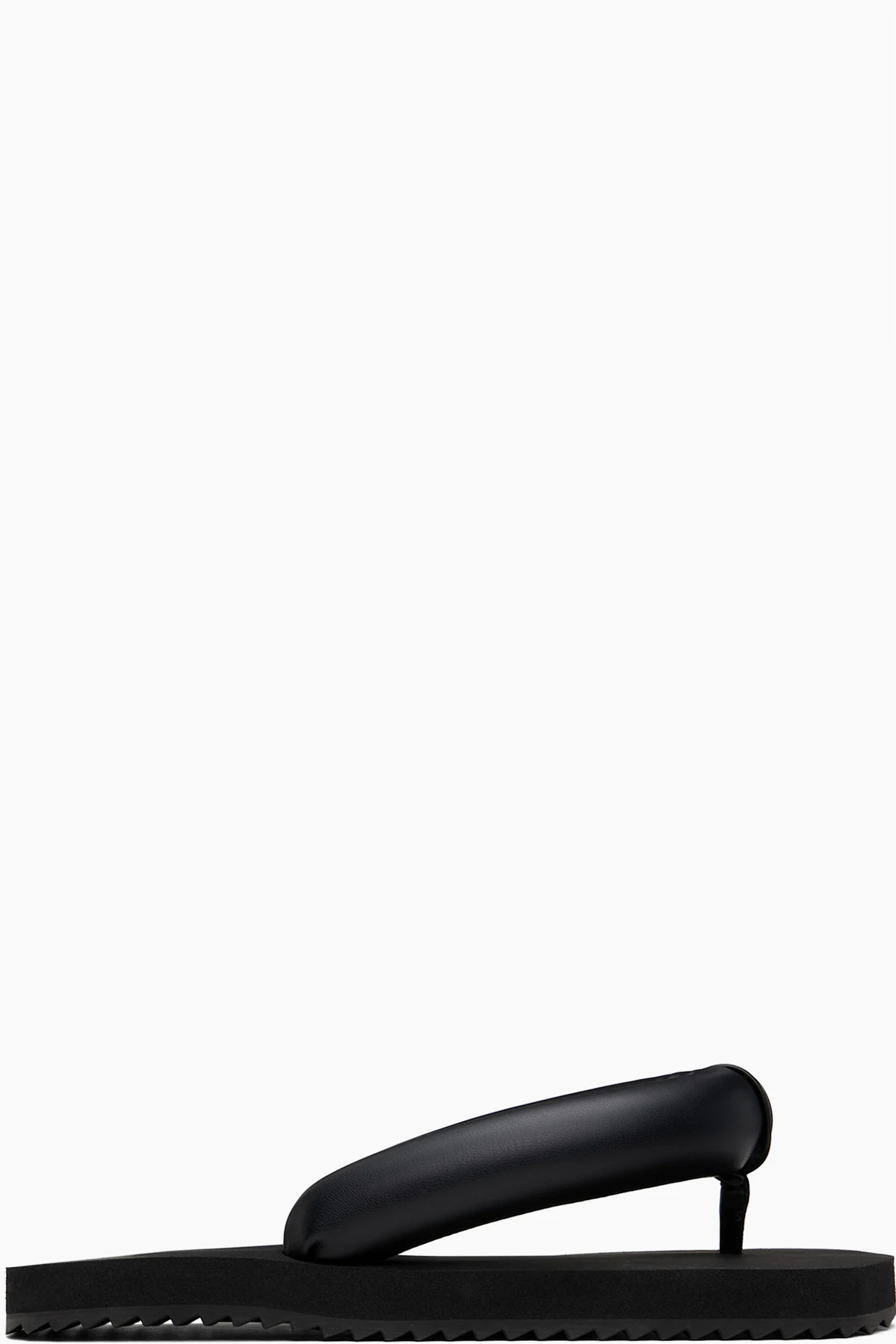 Black Suki Flip-Flops