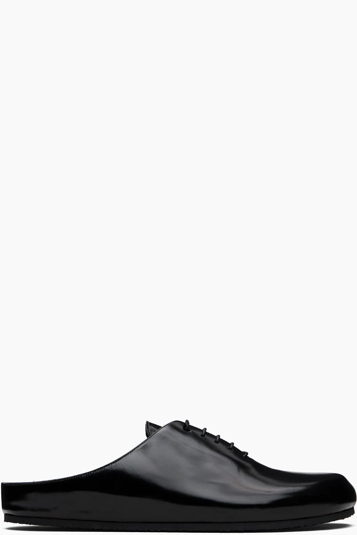 Black 'Les Mules Derbie' Derbys