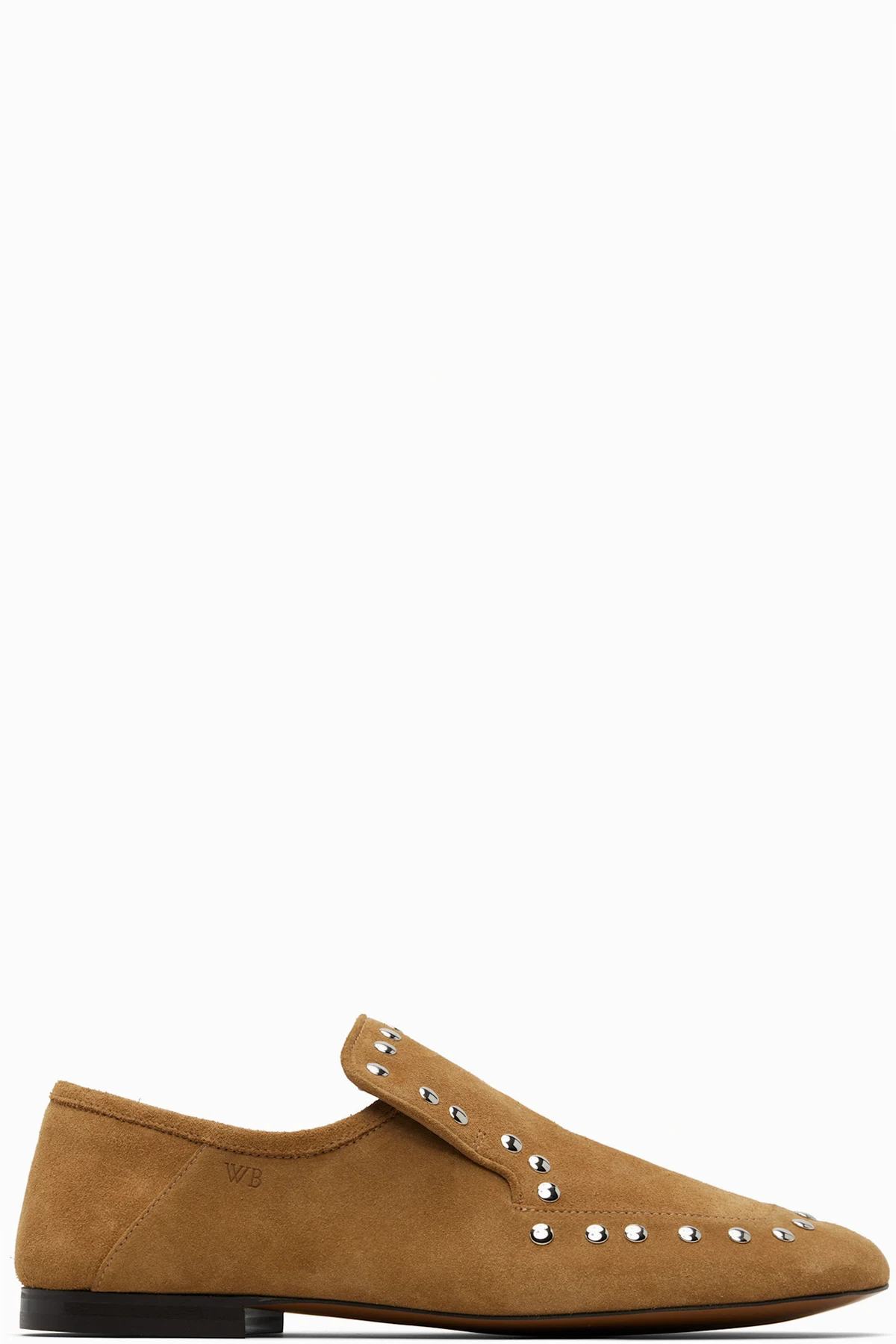 Tan Dakar Loafers