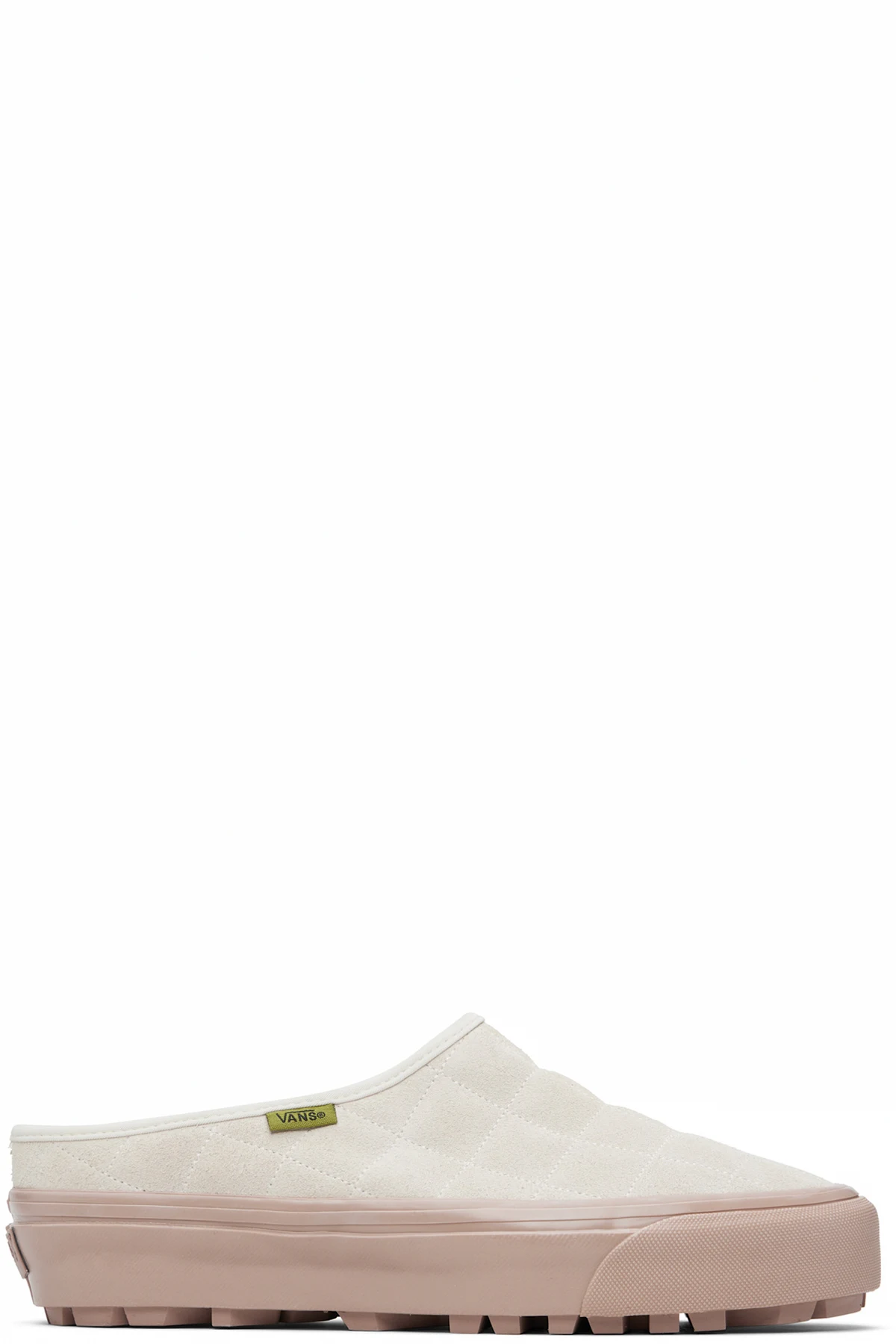 Off-White LX Mule Style 17 Slip-On Loafers
