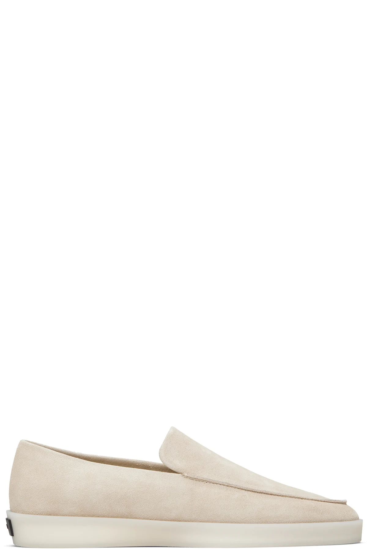 Beige Casual Loafers