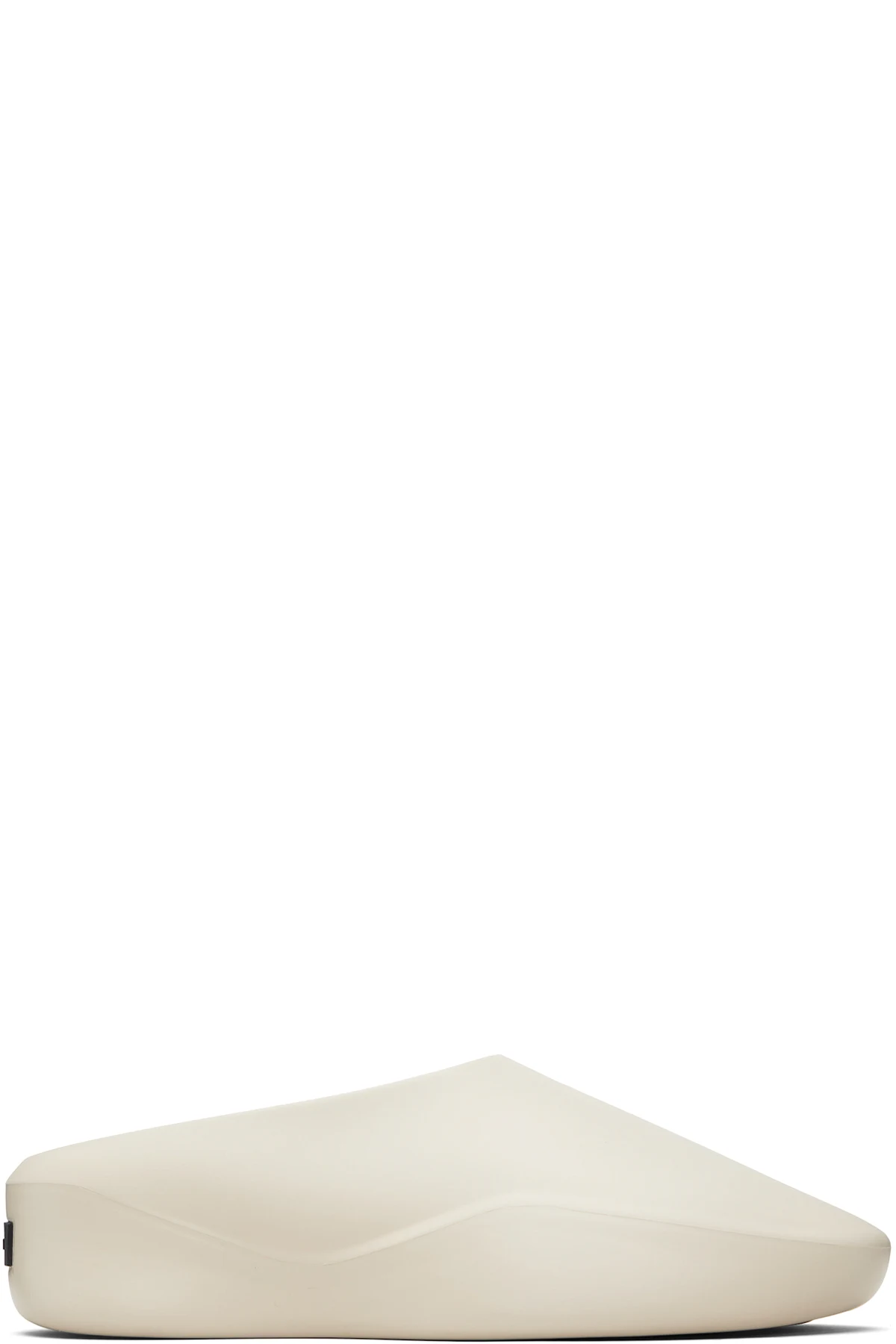 Beige EVA Runner Loafers