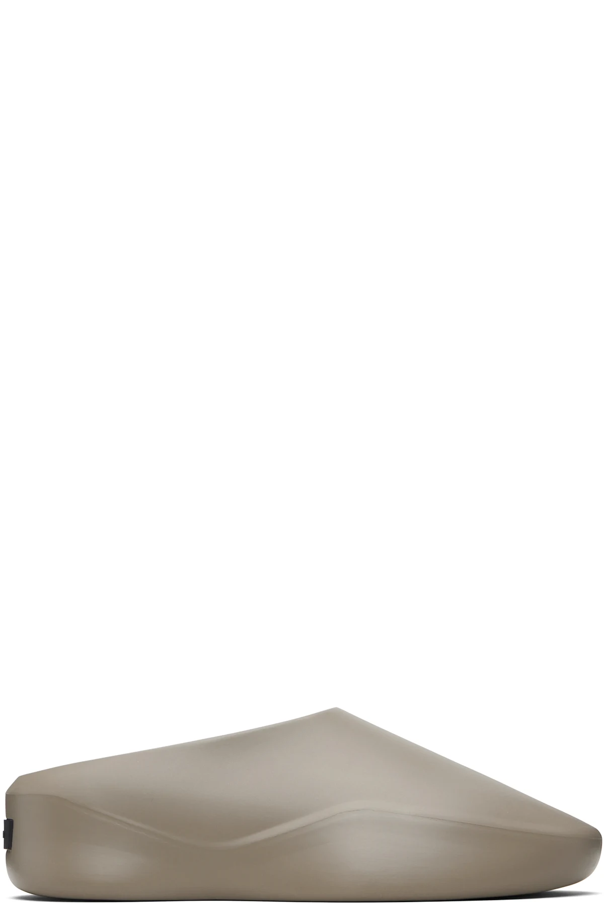 Taupe EVA Runner Loafers