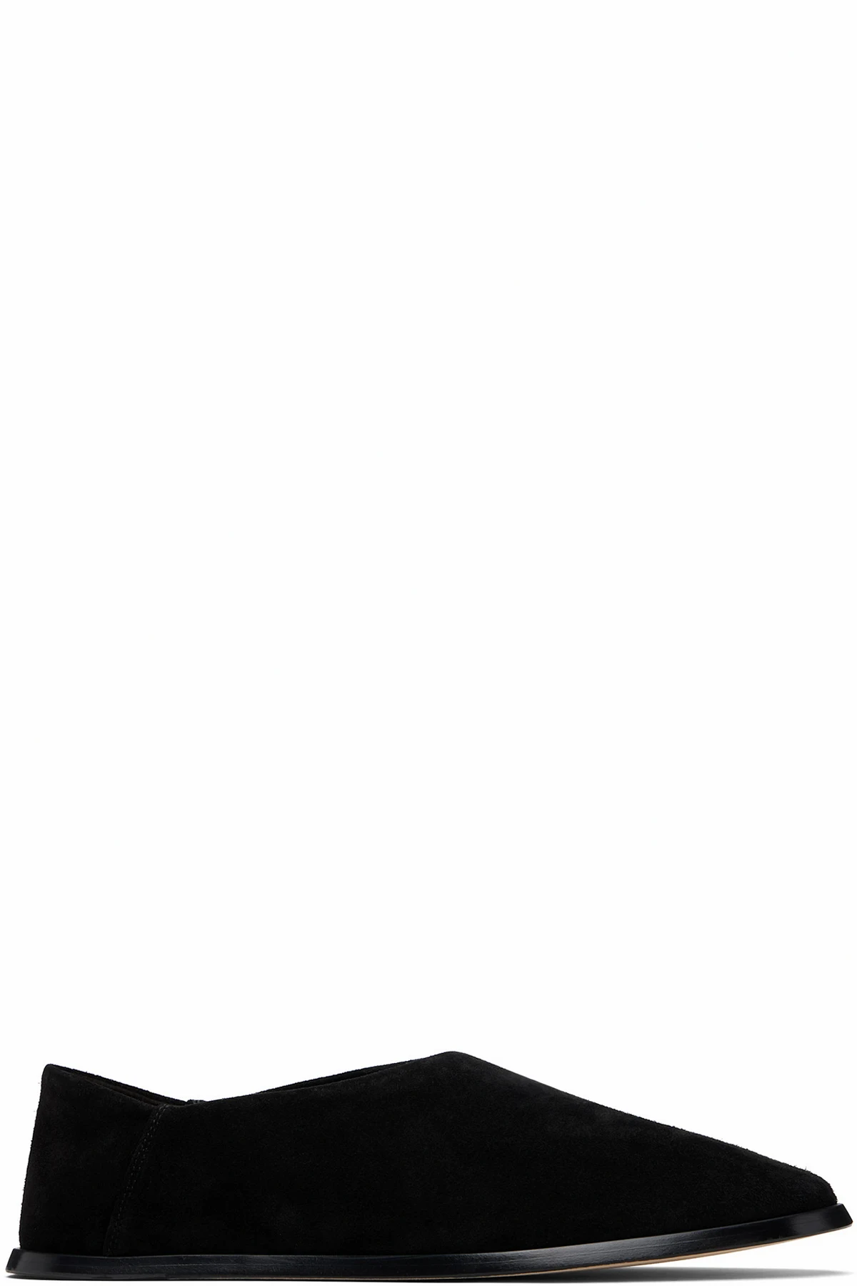Brown Slip On Loafers