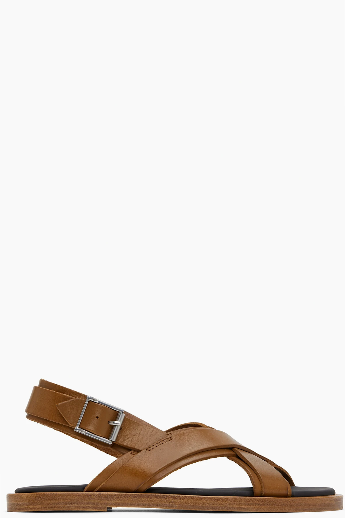 Brown Lou Sandals