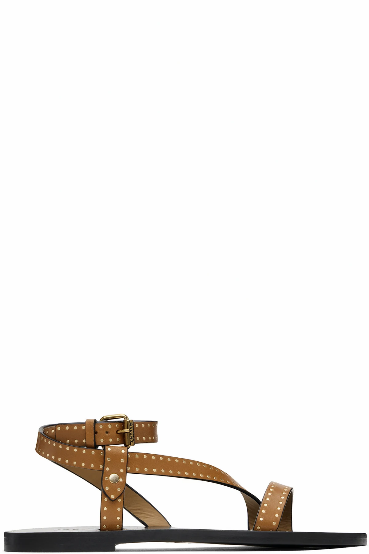 Brown Jopee Sandals