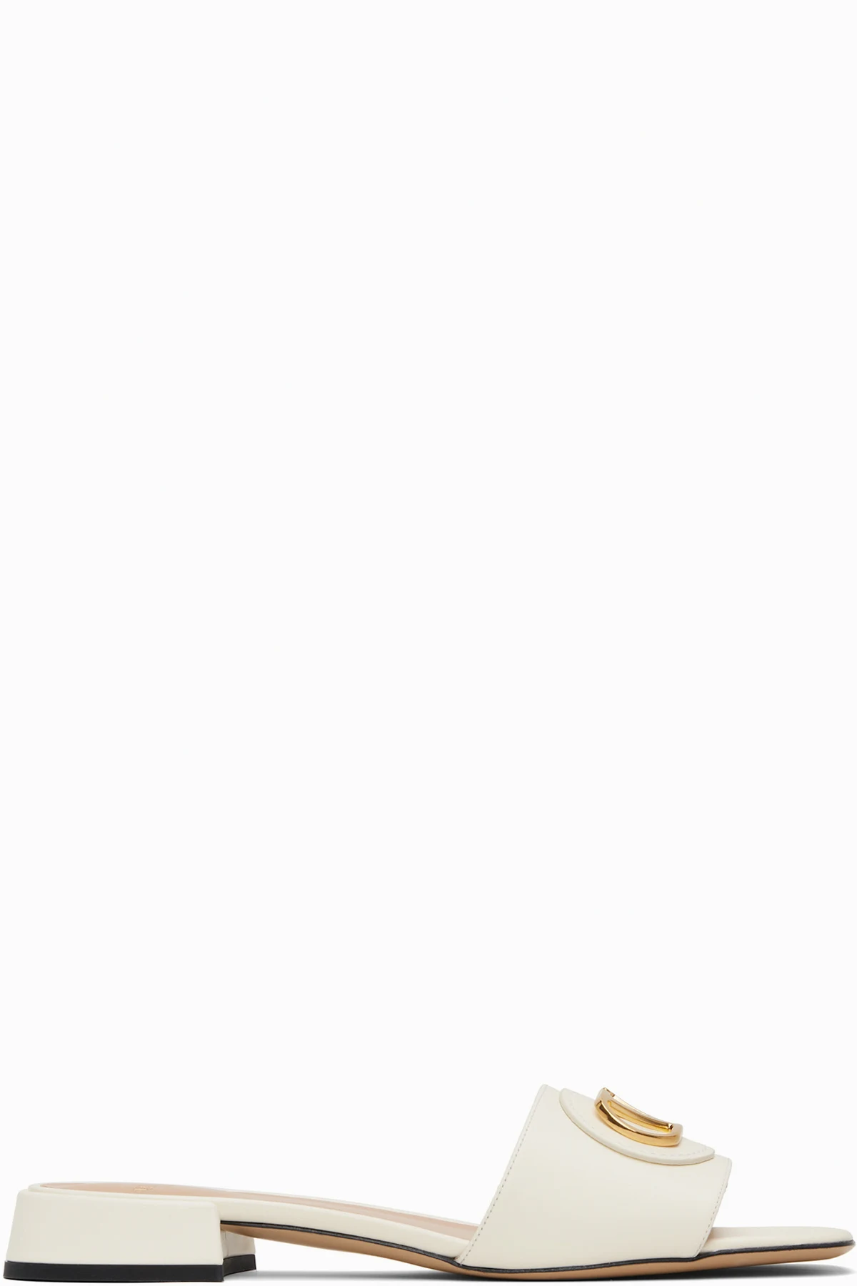 Off-White VLogo Signature Slide Sandals