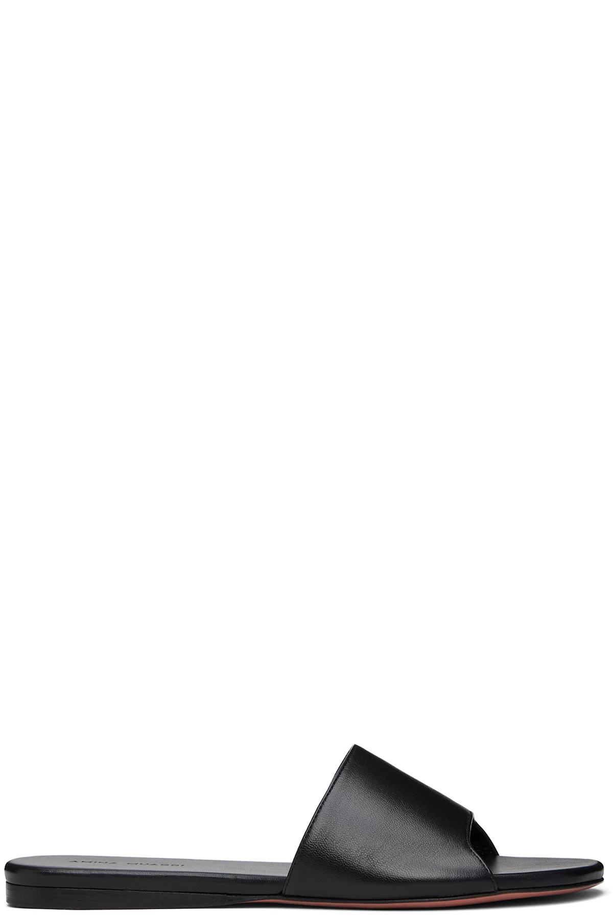 Black Bianca Sandals