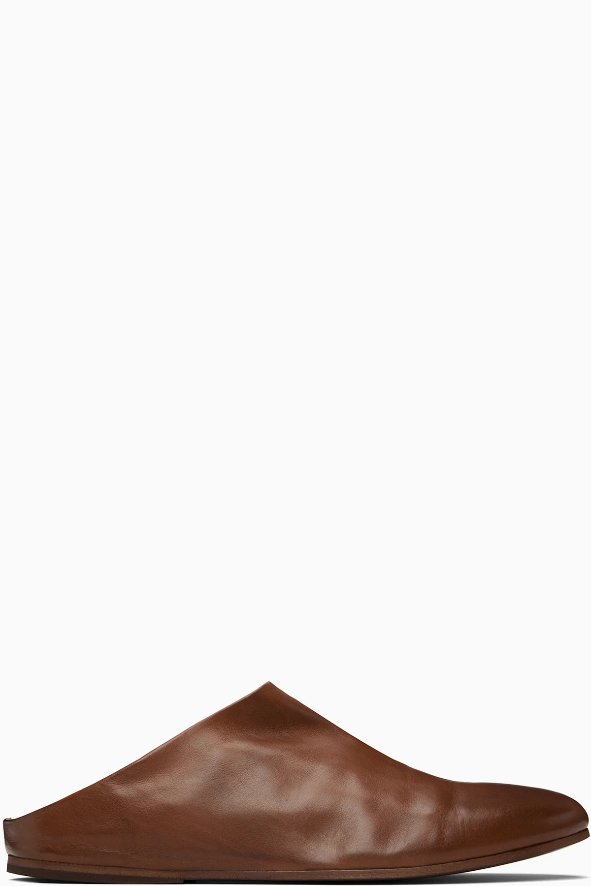 Brown Steccoblocco Slip-on Loafers