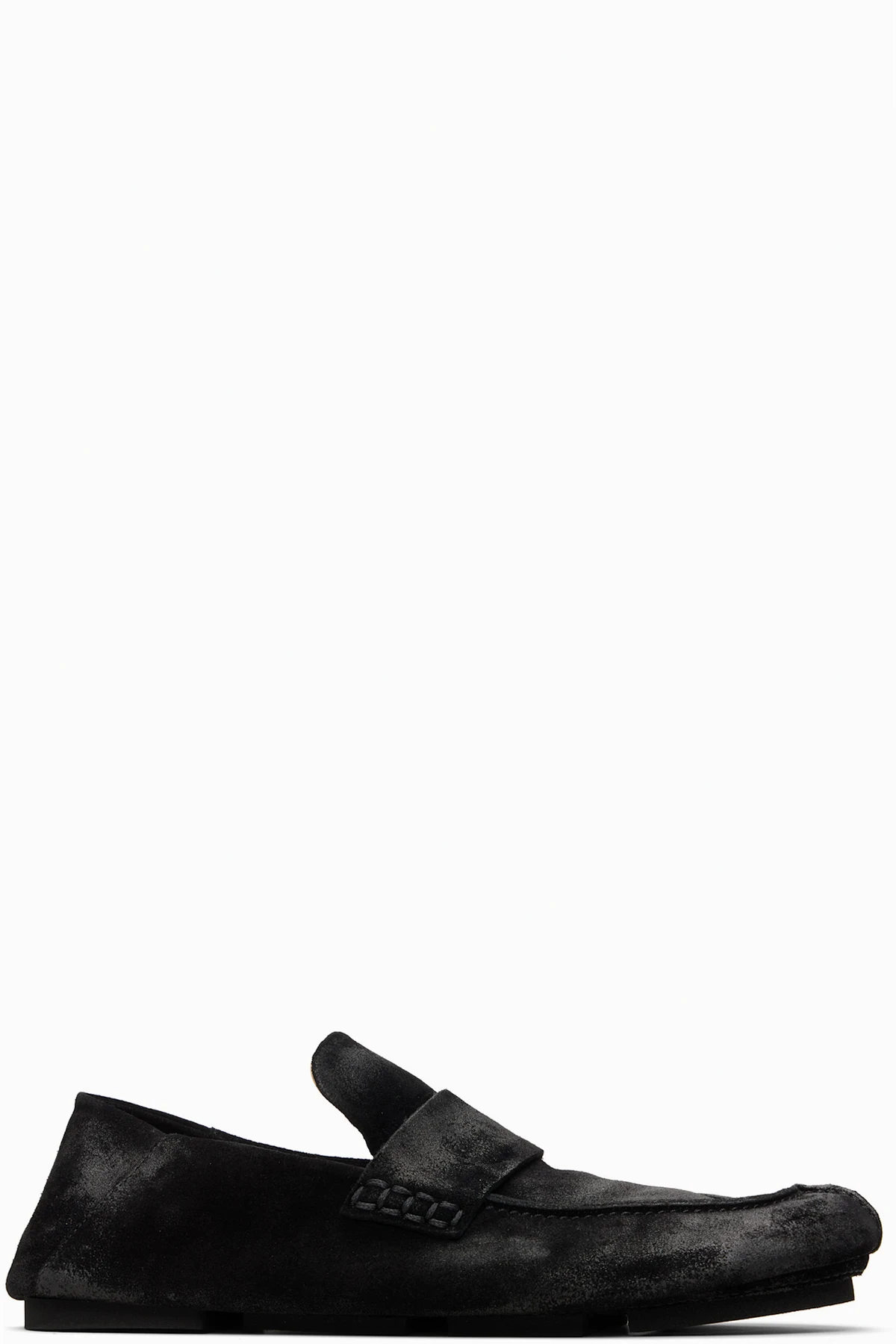 Black Toddone Loafers
