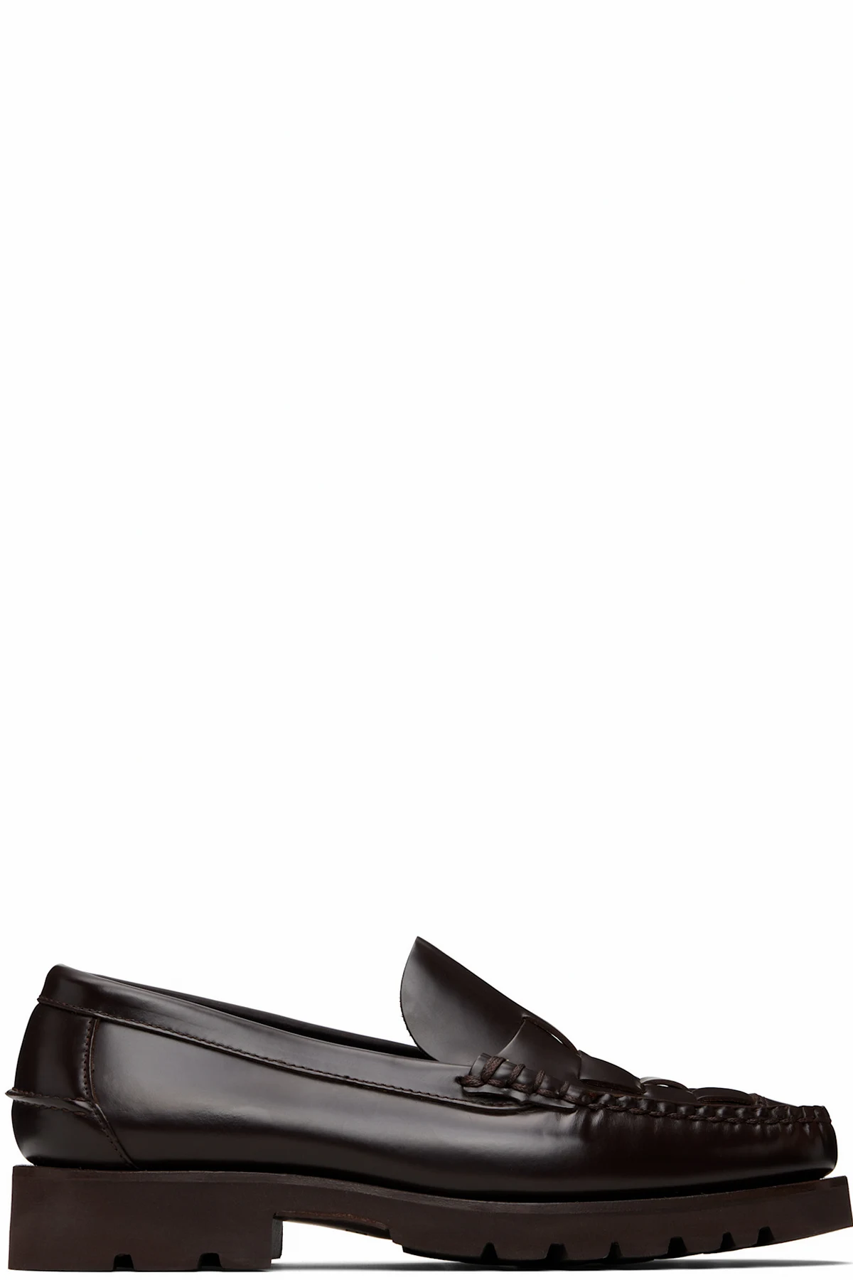 Brown Nombela R Sport Loafers