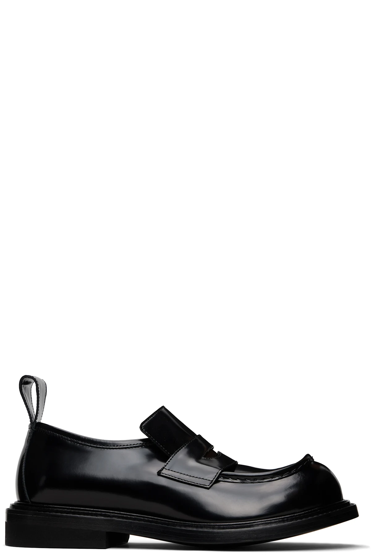 Black Oliver Loafers