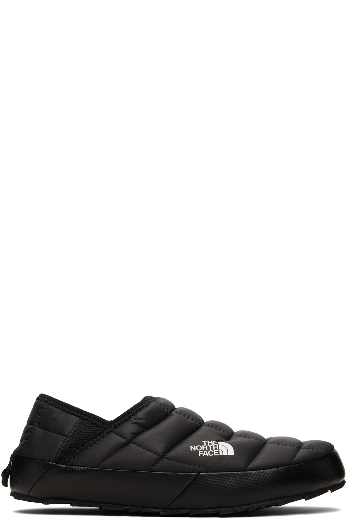 Black THERMOBALL Traction Mule V Loafers