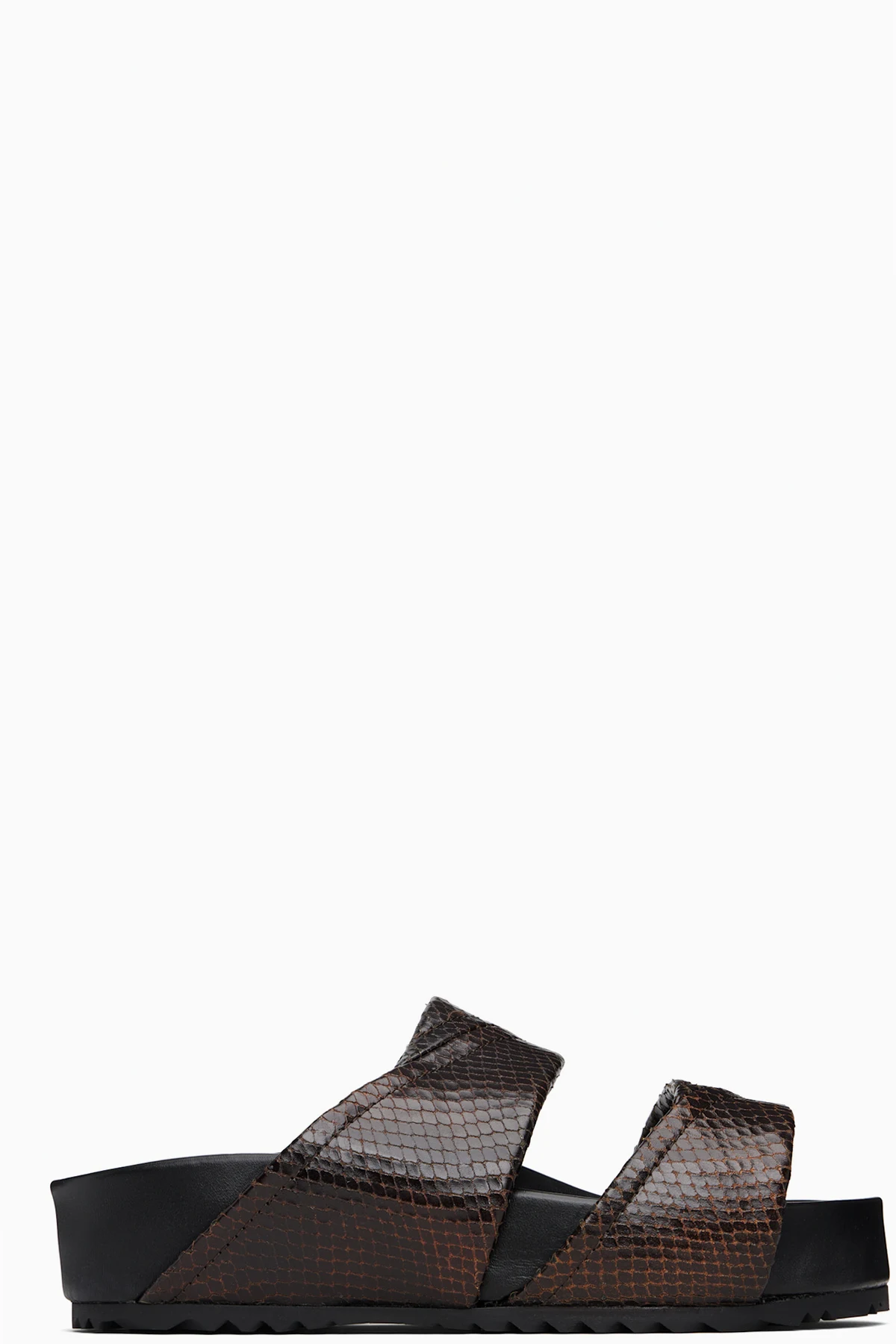 Brown Leather Sandals