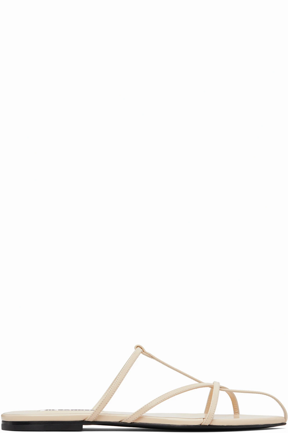 Off-White Cage Flat Sandals