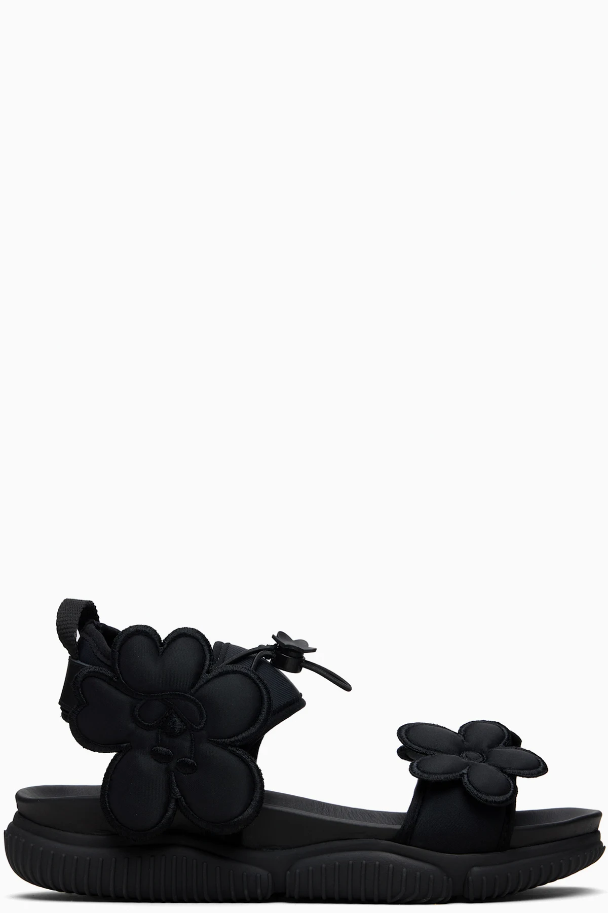 Black CBcilla Sandals