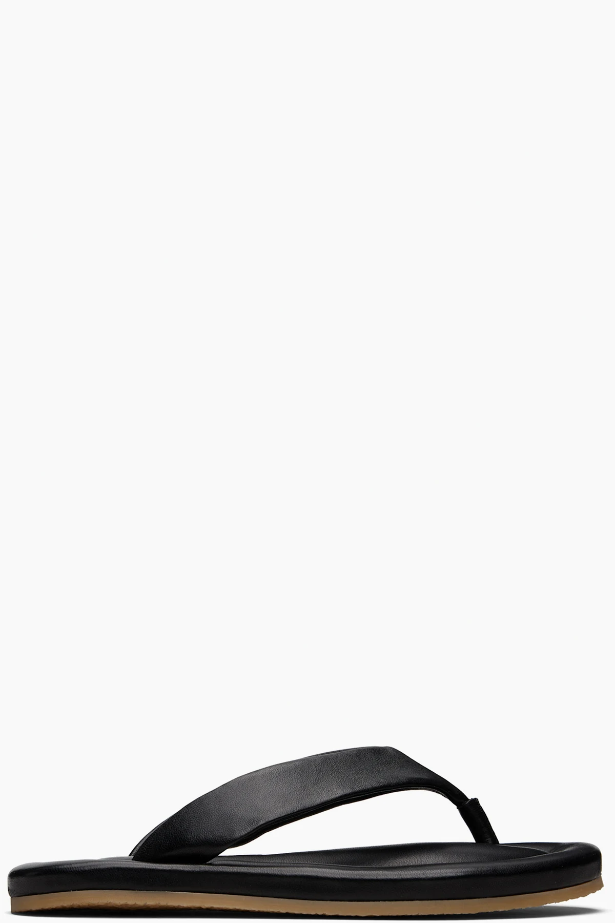 Black Dasha 2.0 Flip-Flops