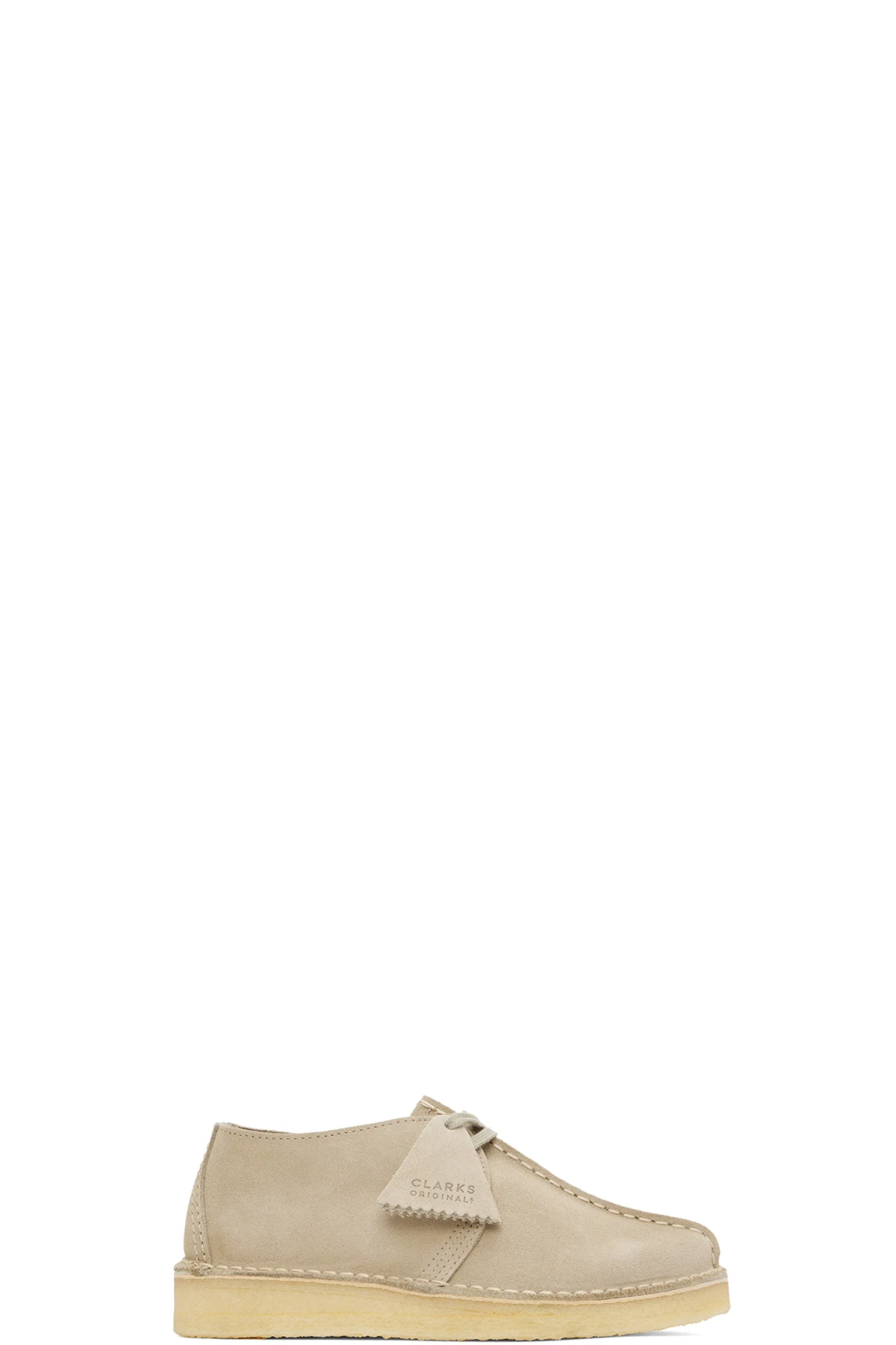 Beige Desert Trek Derbys