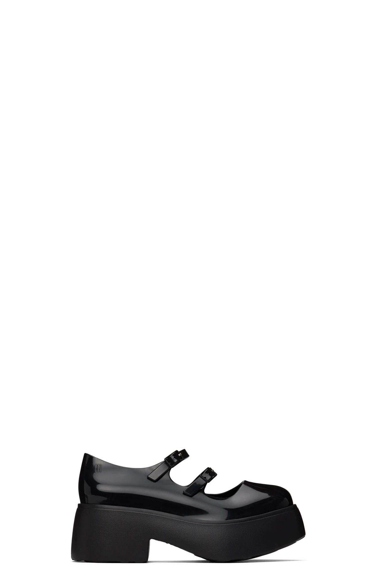 Black Farrah Loafers