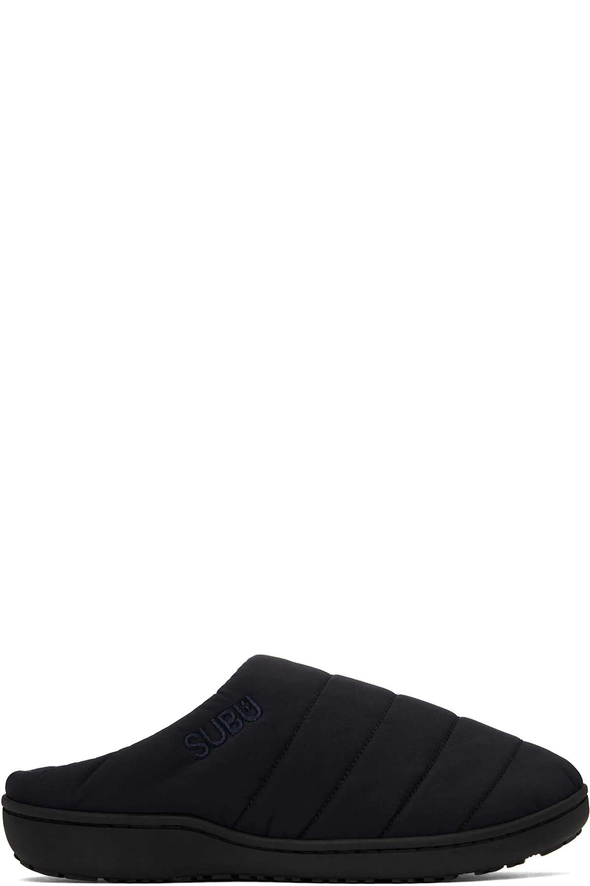 Navy SUBU Edition F-Line Slippers