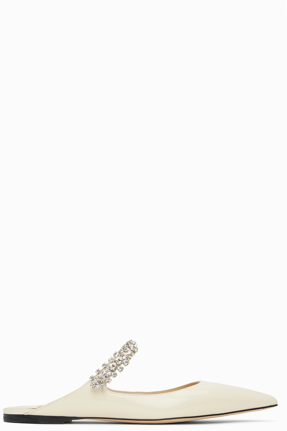 SSENSE Exclusive Off-White Bing Flat Slippers