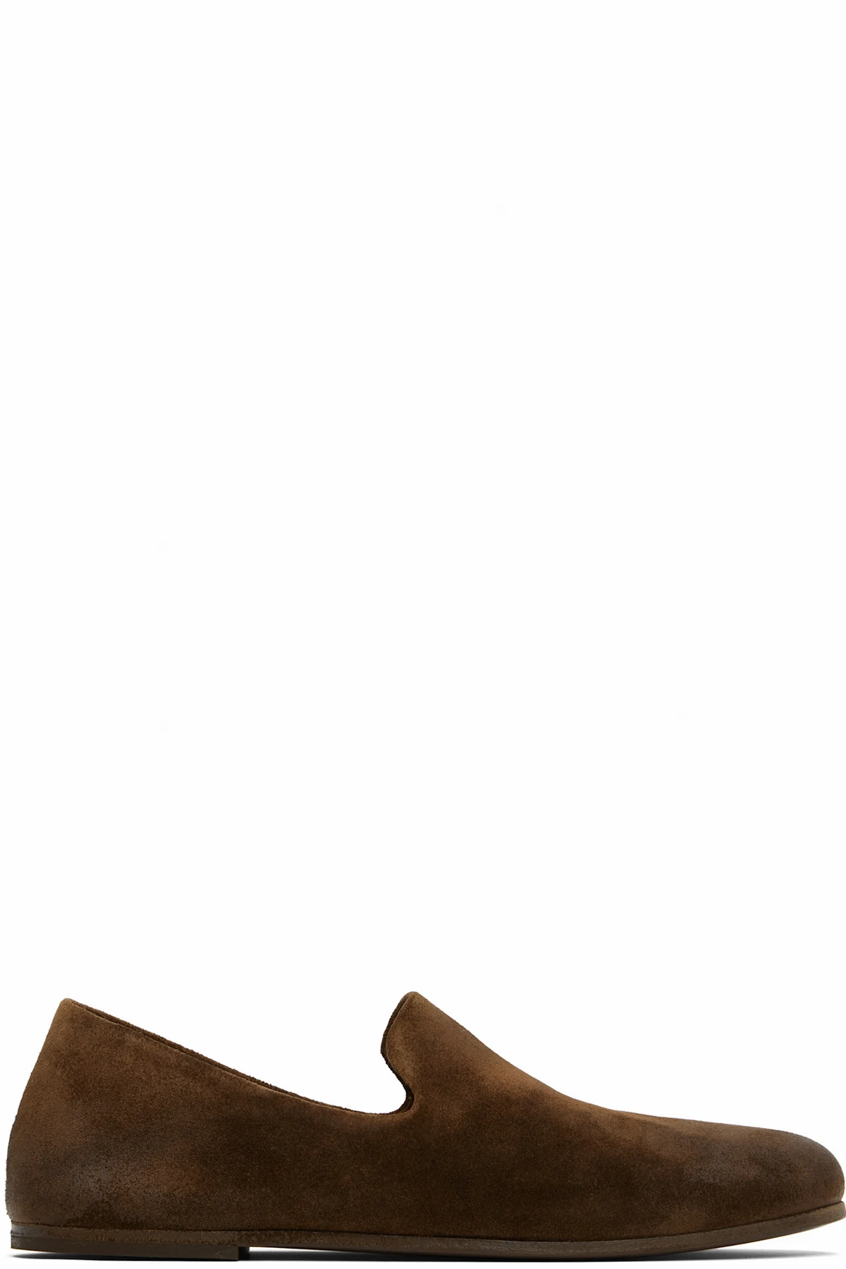 Brown Steccoblocco Loafers