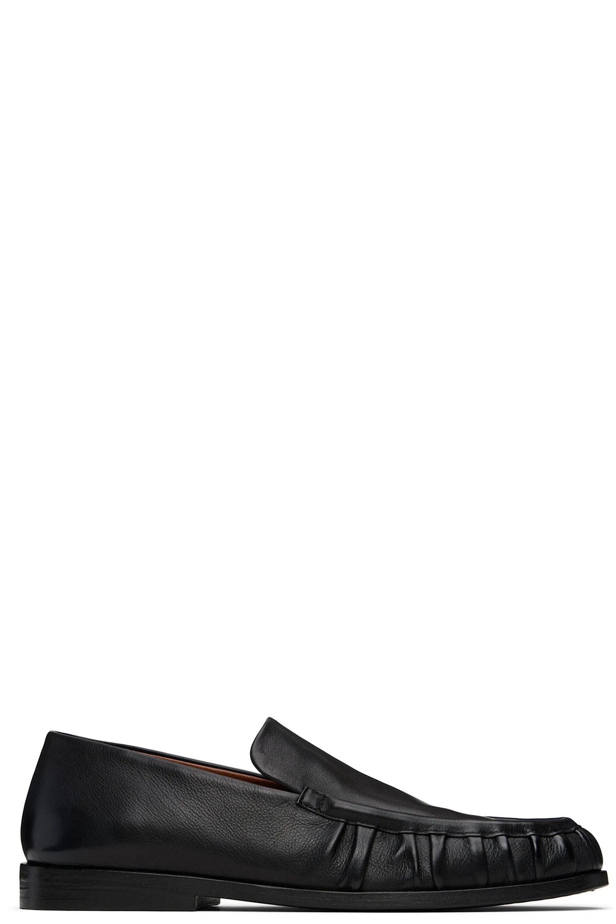 Black Mocassino Loafers