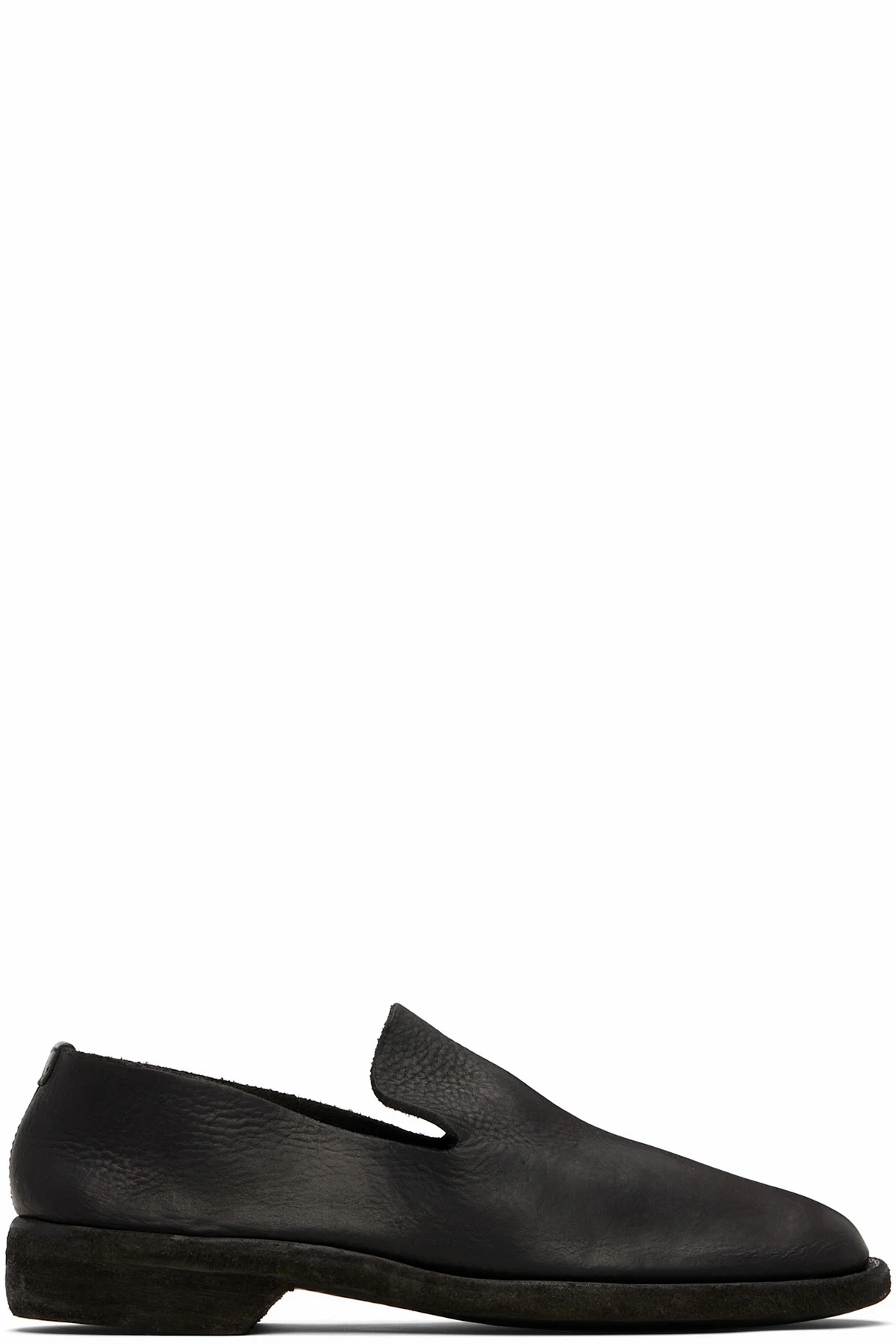Black 100 Loafers