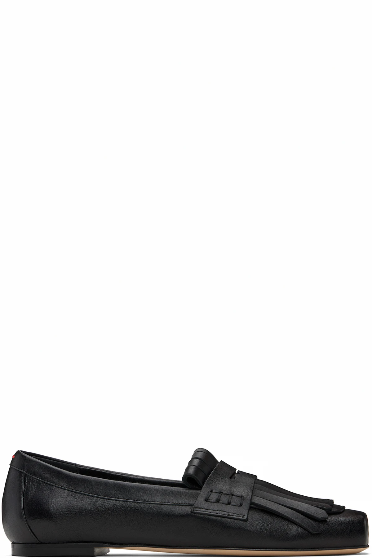 Black Belen Loafers