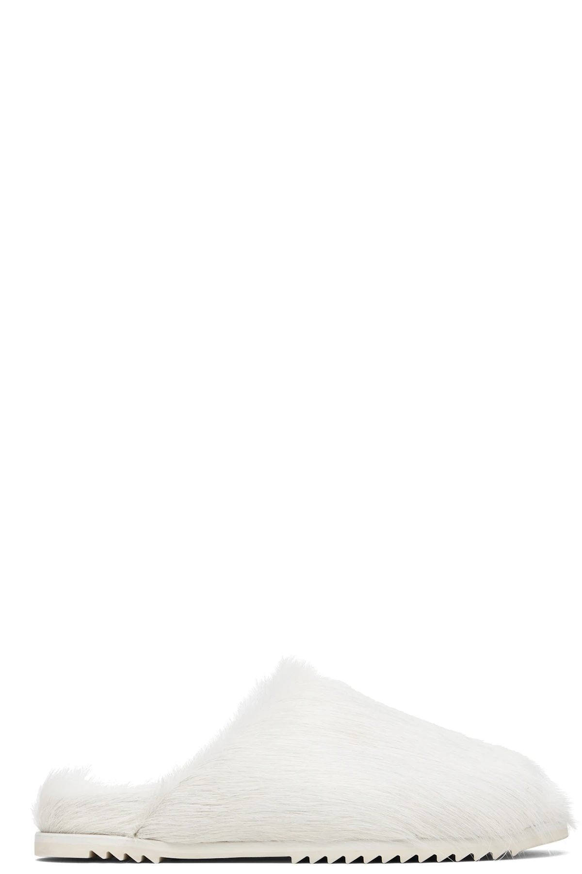 Off-White Pillow Granola Sandals