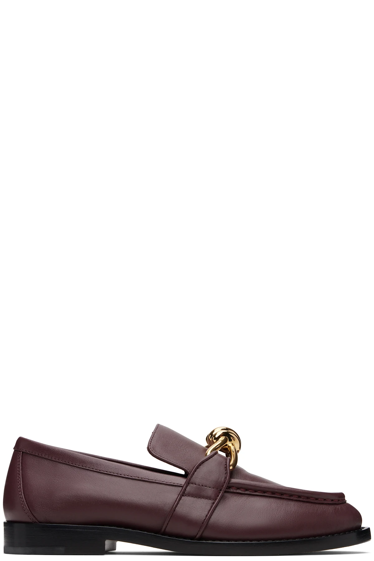 Burgundy Astaire Loafers