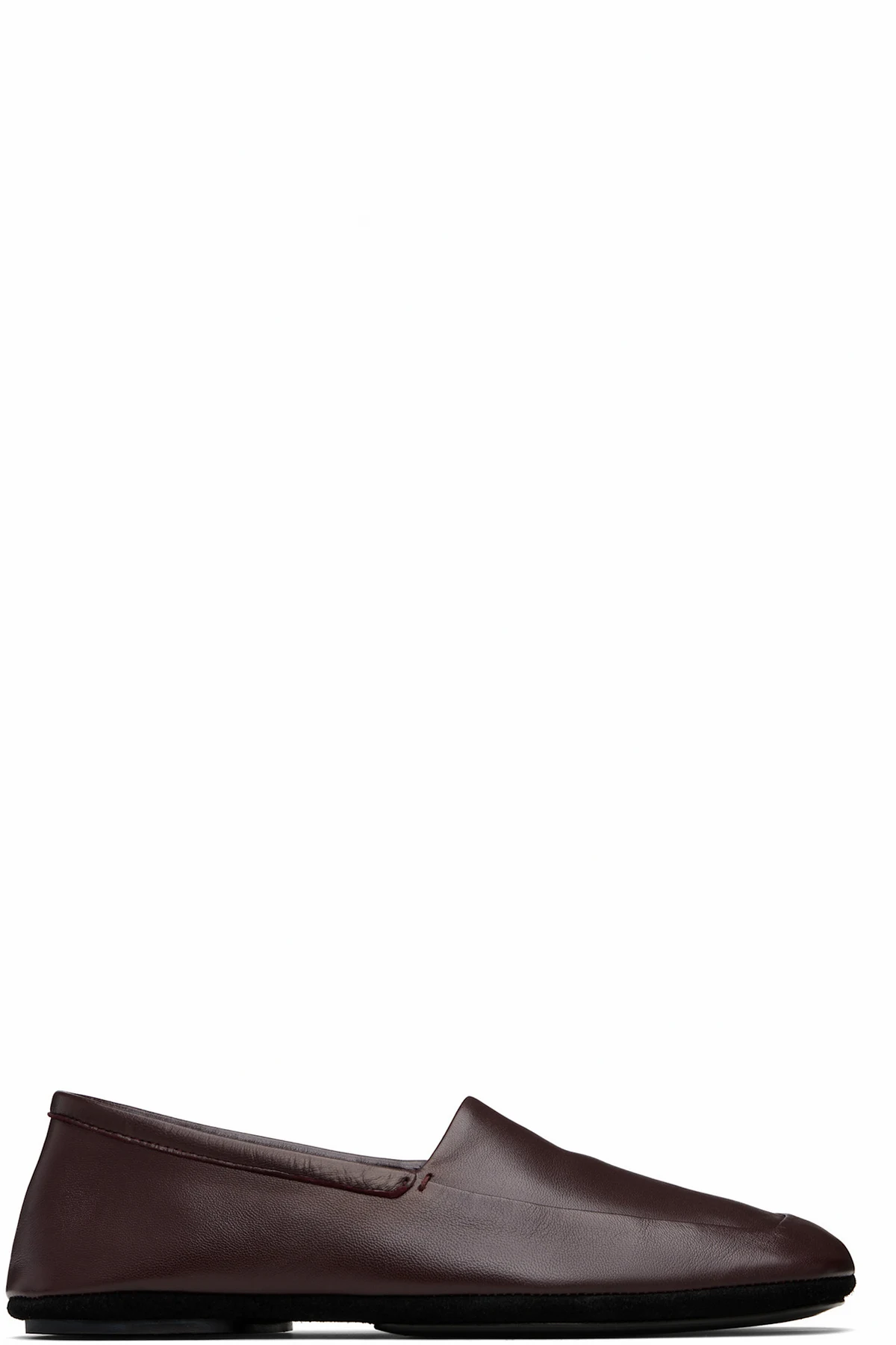 Purple 'Indoor' Slipper Loafers