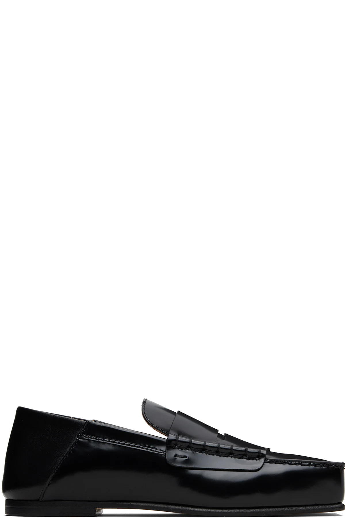 Black La Casa 'The Carré' Loafers