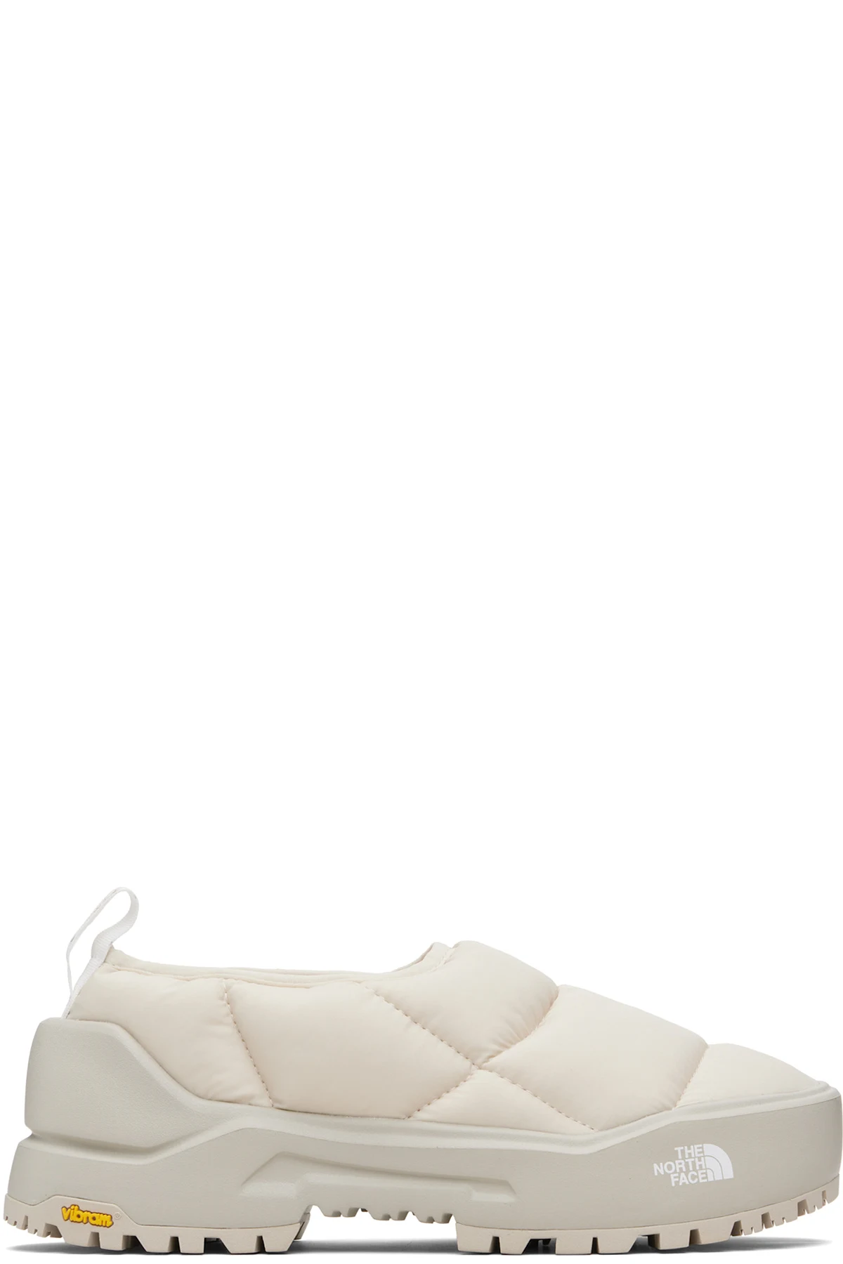 Off-White Base Camp THERMOBALL Mule Loafers