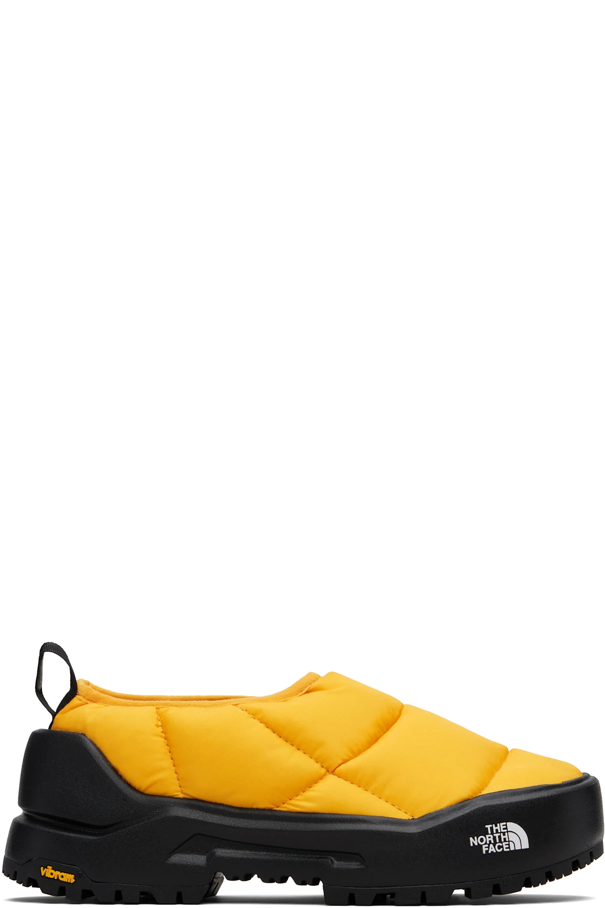 Yellow Base Camp THERMOBALL Mule Loafers