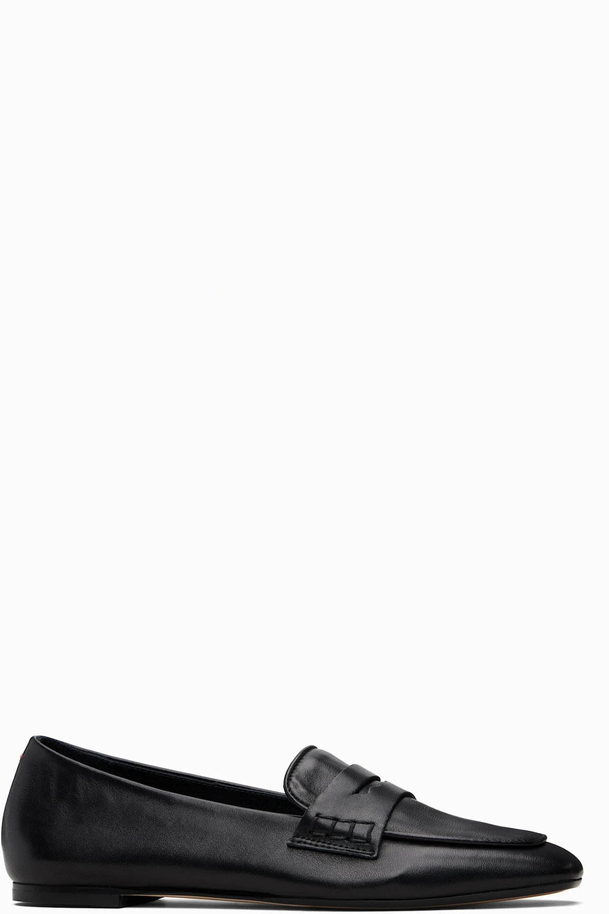 Black Alfie Loafers