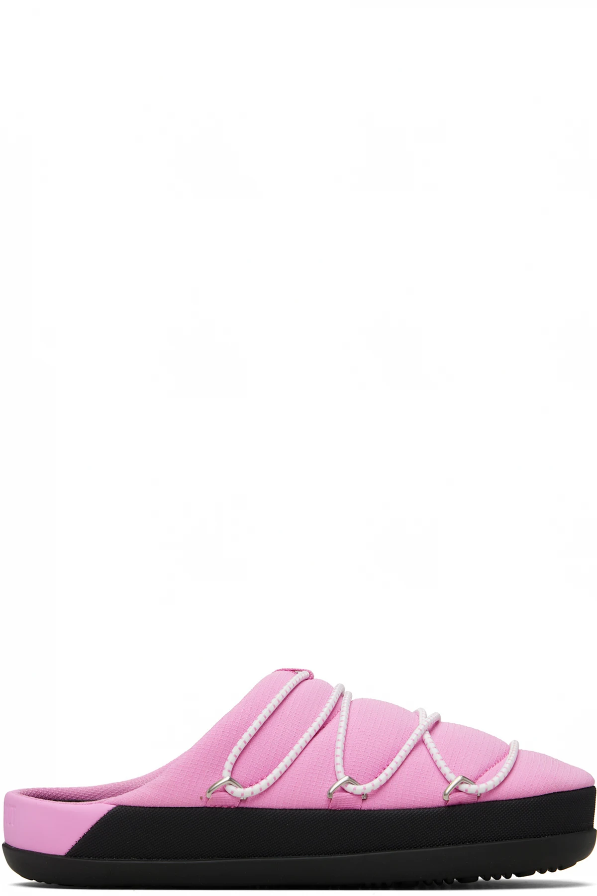 Pink Soft Slipper Loafers