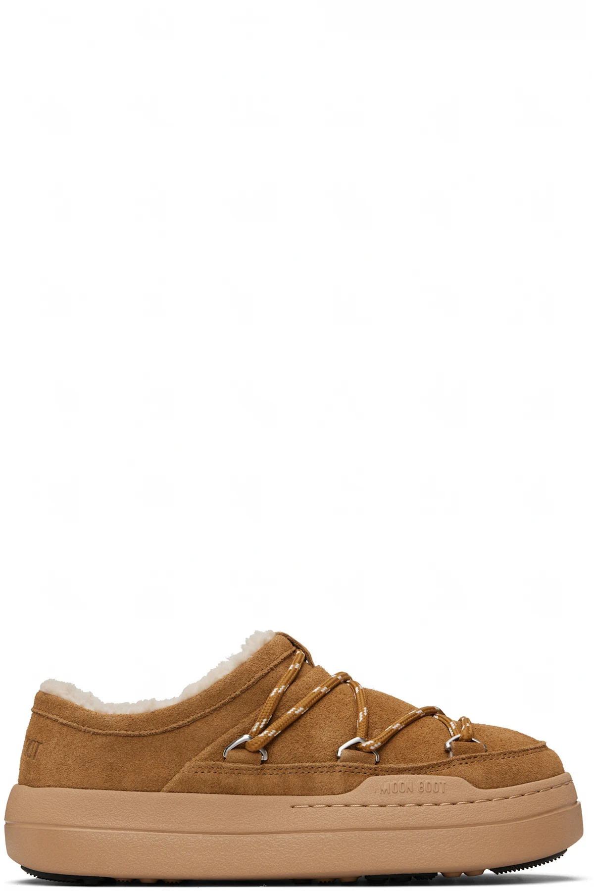 Brown Park Slipper Loafers