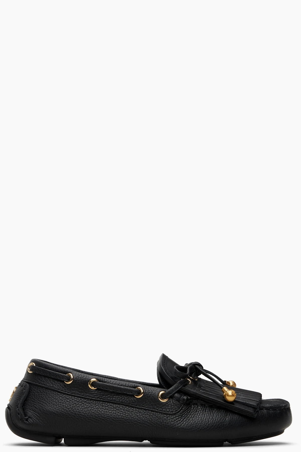 Black Manon F Loafers