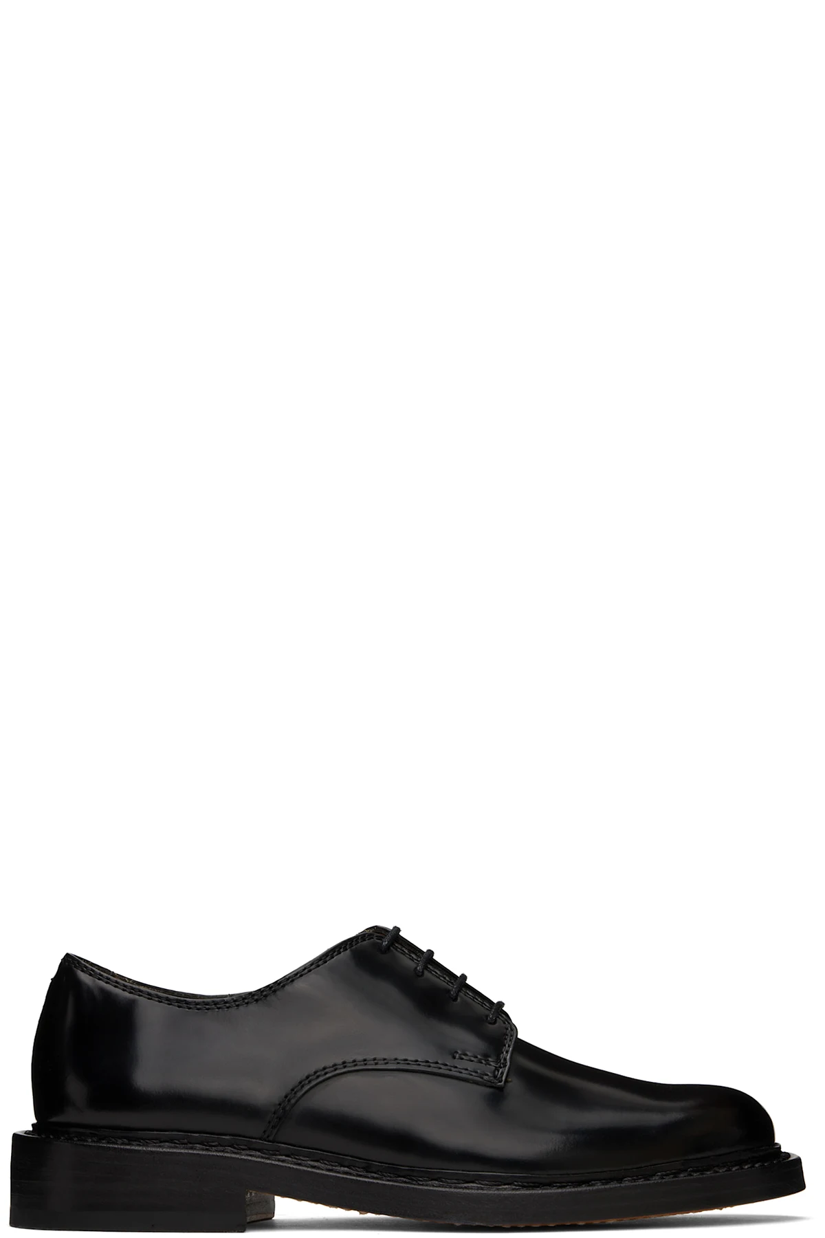 Black Uniform Parade Derbys