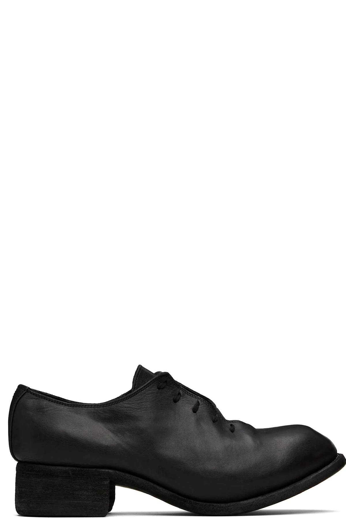Black PL10L Oxfords