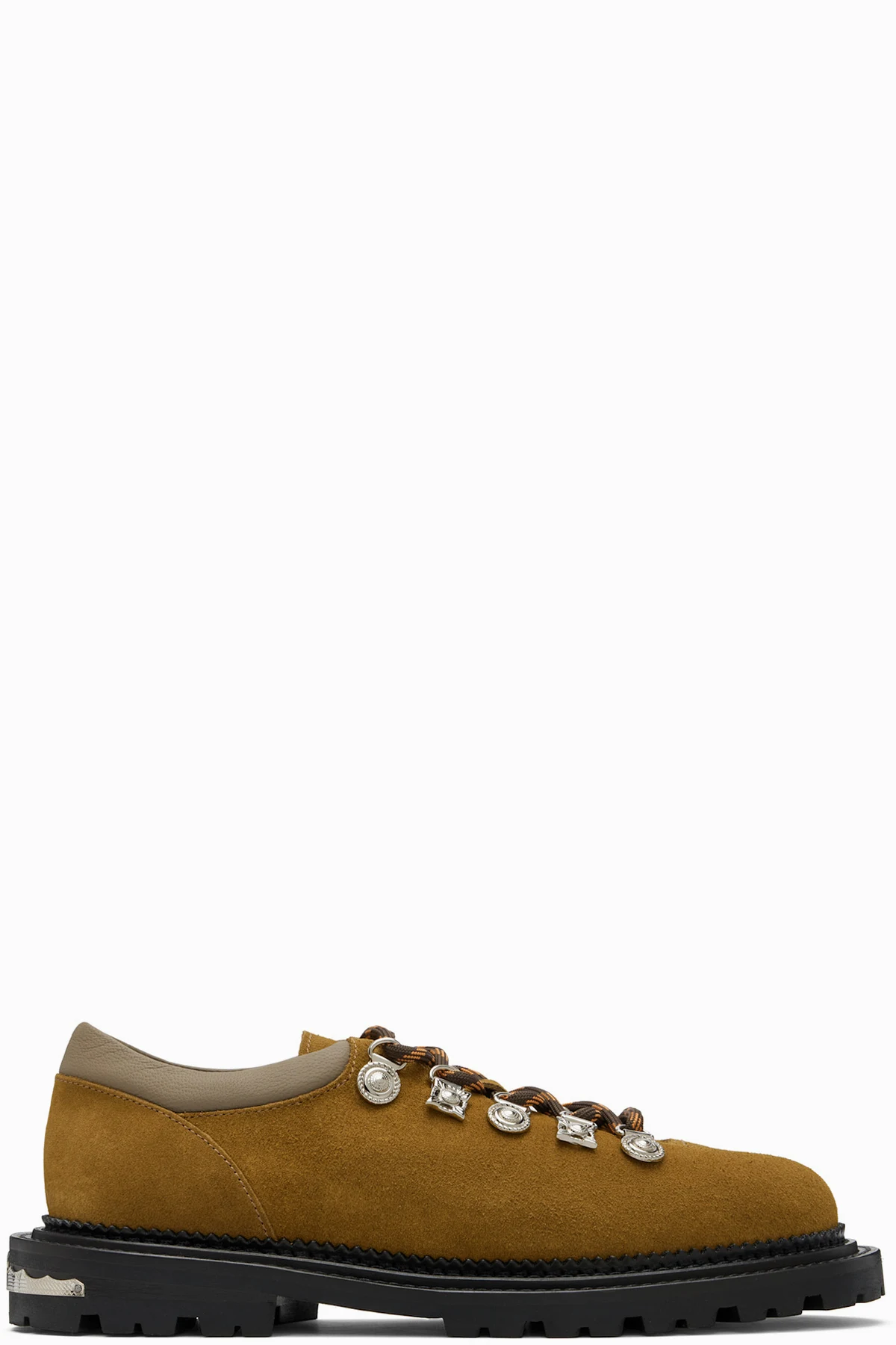 Tan Suede AJ1425 Derbys