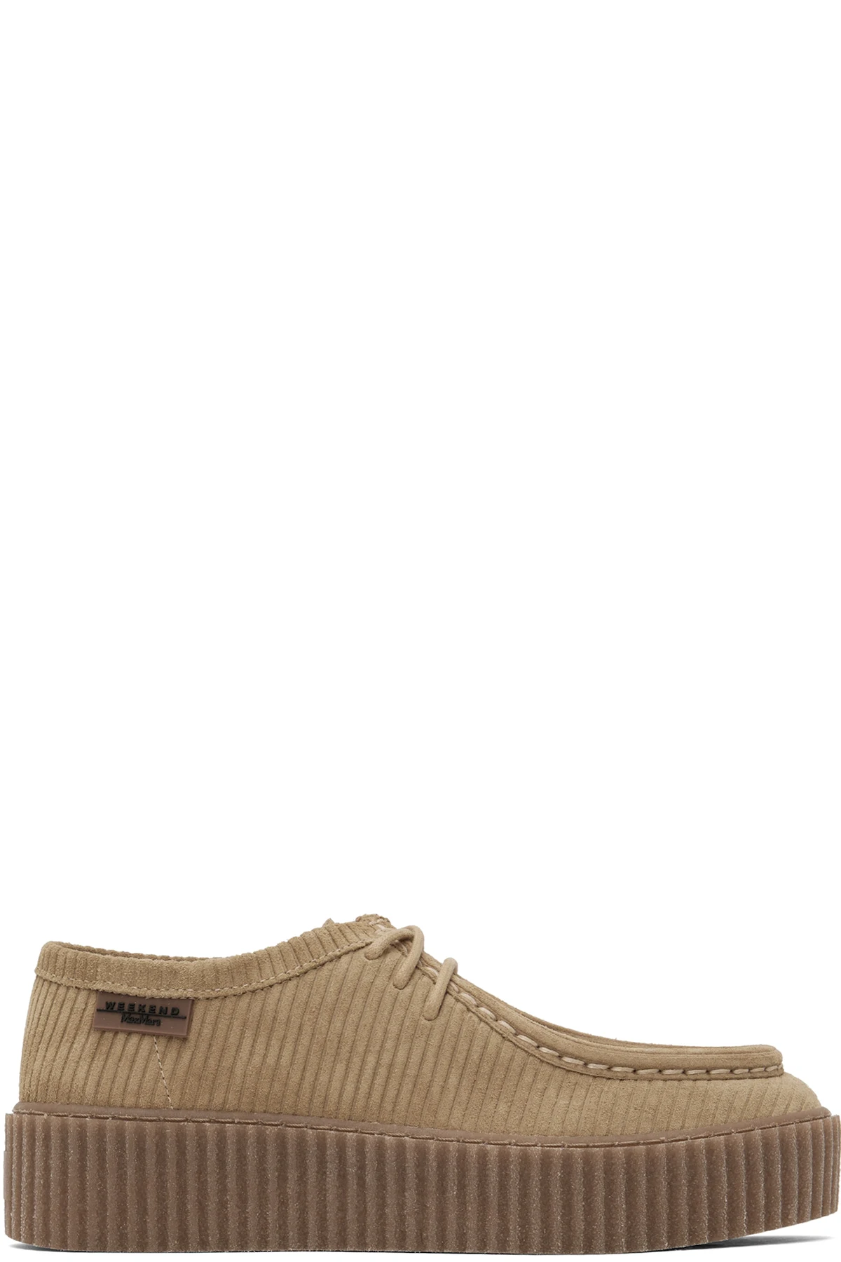 Beige Kapok Derbys