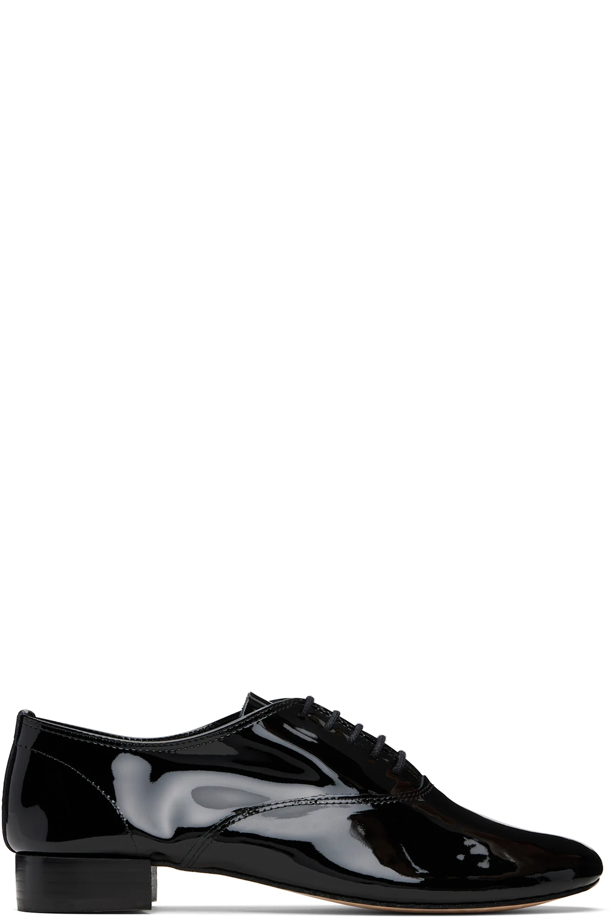 Black Zizi Oxfords