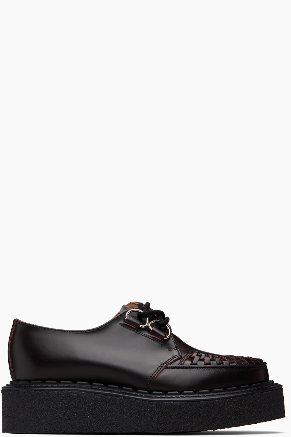 Burgundy Skipton Derbys